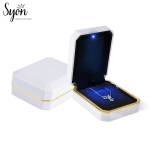 LED Jewelry Box, Customizable for Luxury Jewelry Packaging - Image 4