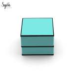 Personalized Earring Storage Box - Customizable Jewelry Packaging for Brands - Image 2