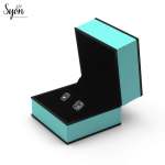 Personalized Earring Storage Box - Customizable Jewelry Packaging for Brands