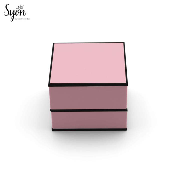 Luxury Custom Earring Boxes - High-Quality Jewelry Packaging Solutions - Image 2