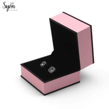 Luxury Custom Earring Boxes - High-Quality Jewelry Packaging Solutions