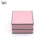 Custom Logo Pendant Box - Elegant Jewelry Packaging Case for Pendant Storage - Image 2