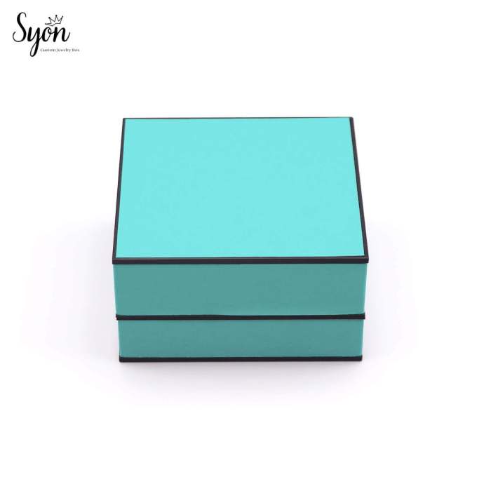 Personalized Luxury Bangle Box – Custom Logo Case for Jewelry Gifting - Image 2