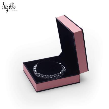 High-End Custom Bangle Box – Premium Case for Jewelry Brand Display