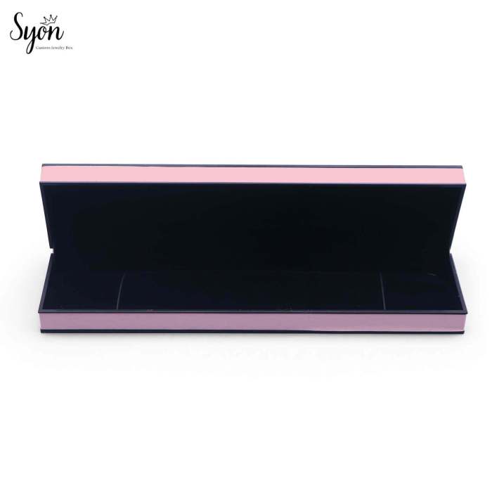 Customizable Bracelet Box - Branded Jewelry Packaging for Gifts - Image 3