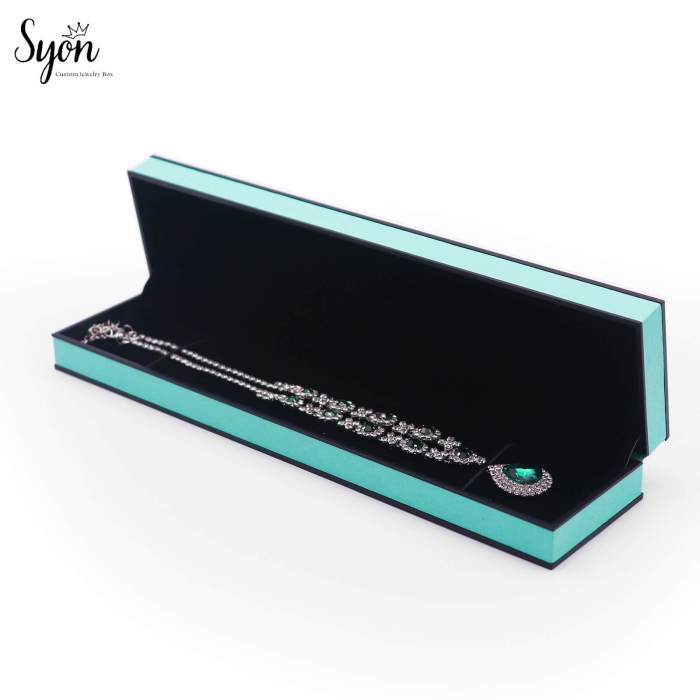 Premium Bracelet Box - Custom Elegant Jewelry Gift Storage Case - Image 1