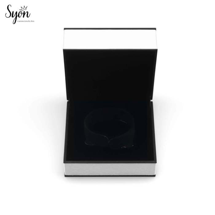 Luxury Custom Bangle Gift Boxes for Premium Brand Presentation Packaging - Image 3