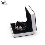 Luxury Custom Bangle Gift Boxes for Premium Brand Presentation Packaging