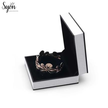 Luxury Custom Bangle Gift Boxes for Premium Brand Presentation Packaging